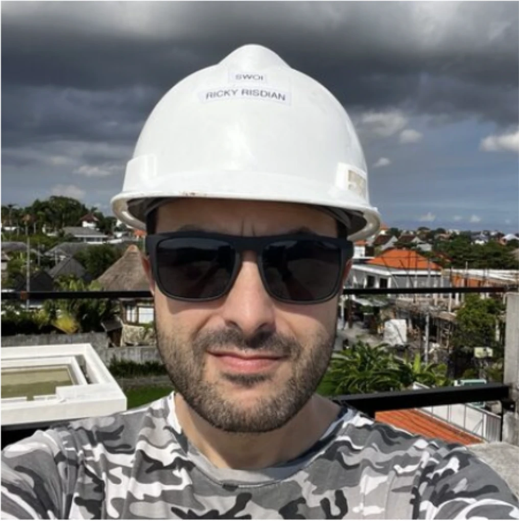Евгений Баталов, сооснователь и CEO Apartico Group